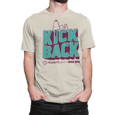 Peanuts - Kick Back Social Club T-Shirt