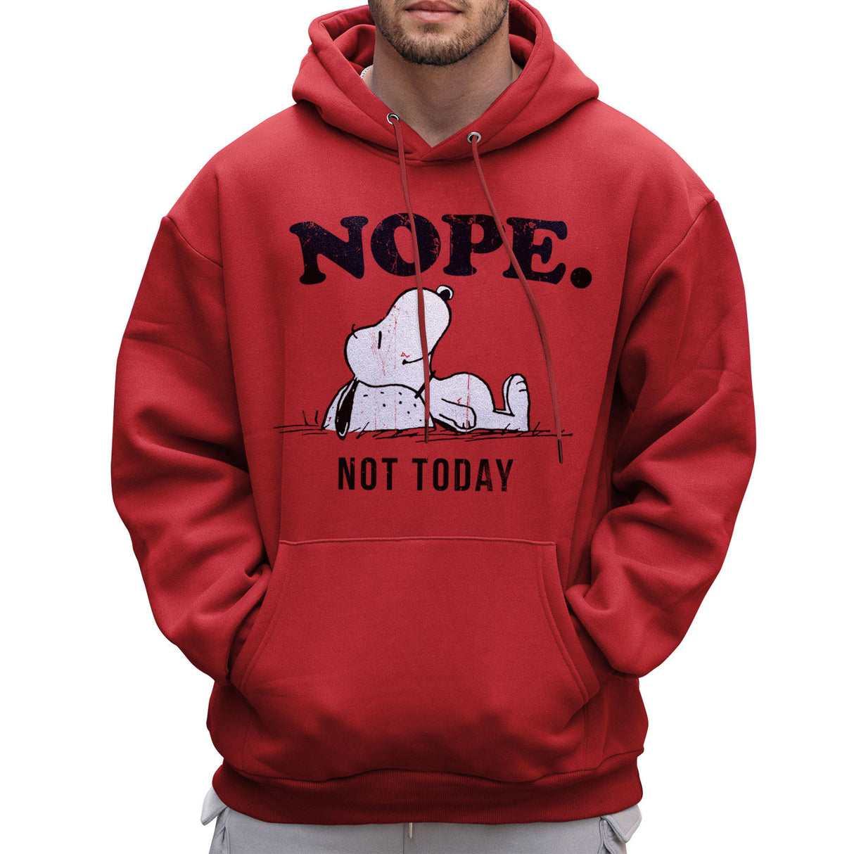 Nope. Not Today Hoodie