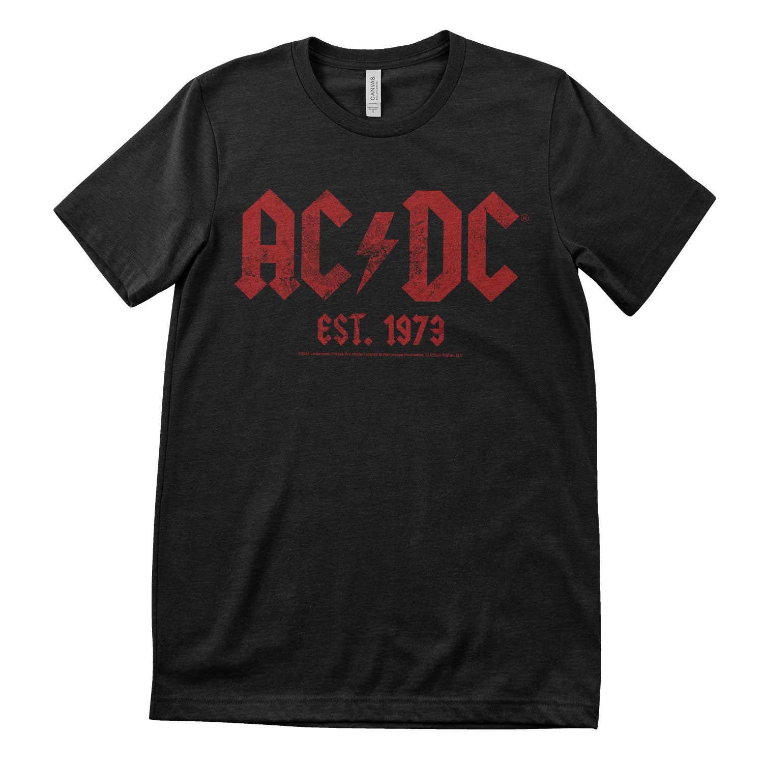 AC/DC Japan Tour 1981 T-Shirt – Shirtstore