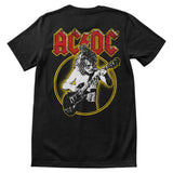 AC/DC Angus Young Big & Tall T-Shirt