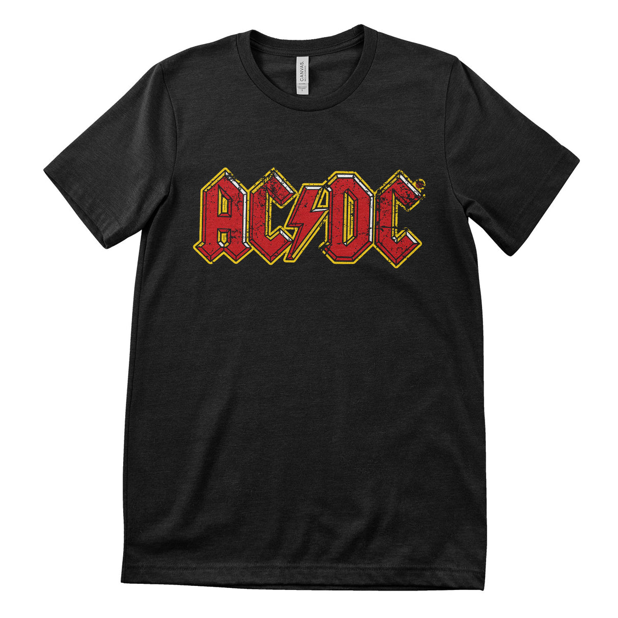 AC/DC Angus Young Big & Tall T-Shirt