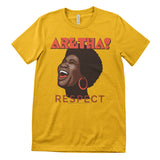 Aretha Franklin - RESPECT T-Shirt