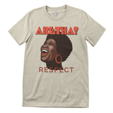 Aretha Franklin - RESPECT T-Shirt