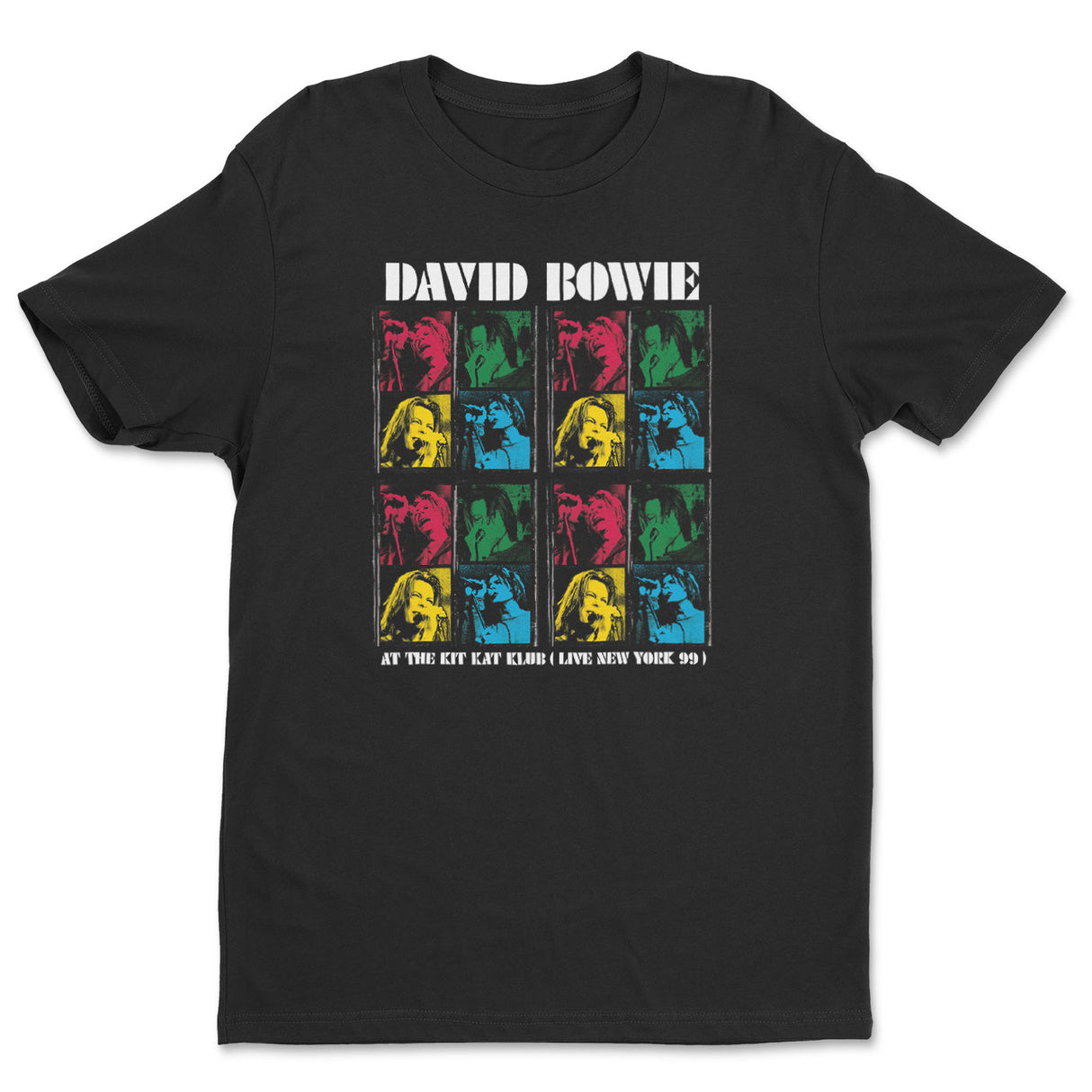David Bowie - Kit Kat Klub T-Shirt