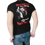 Tom Petty - Free T-Shirt