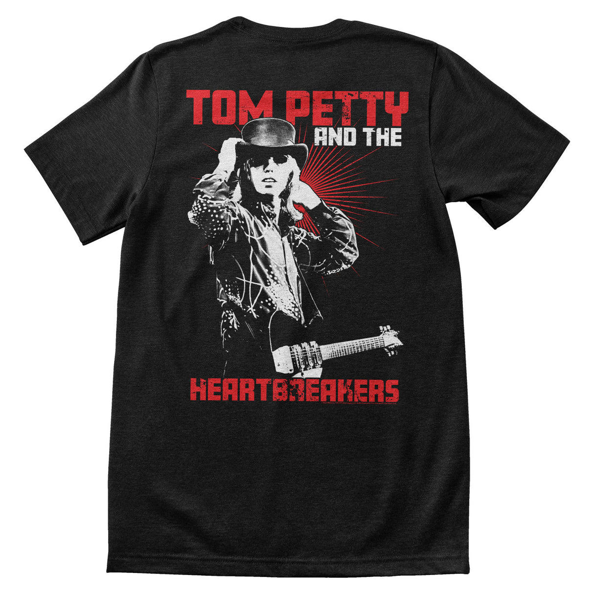 Tom Petty - Free T-Shirt