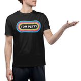 Tom Petty Retro Logo T-Shirt