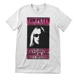 Tom Petty - Amsouth Poster T-Shirt T-Shirt