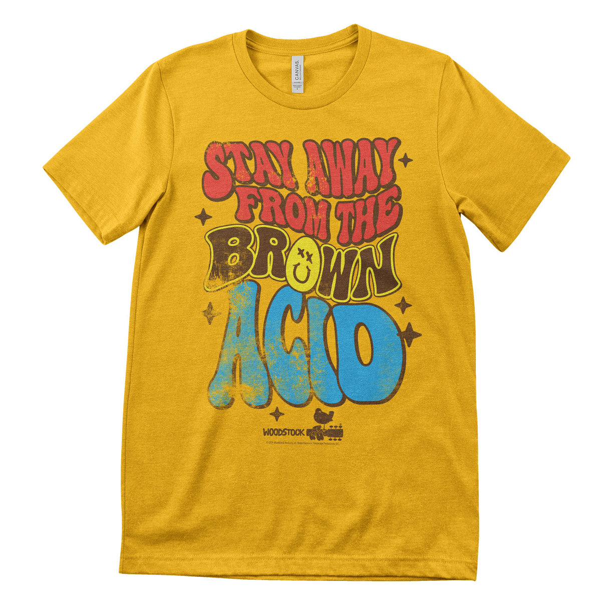 Stay Away From The Brown Acid T-Shirt