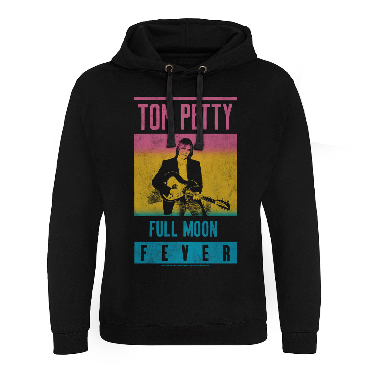 Tom Petty - Full Moon Fever Epic Hoodie