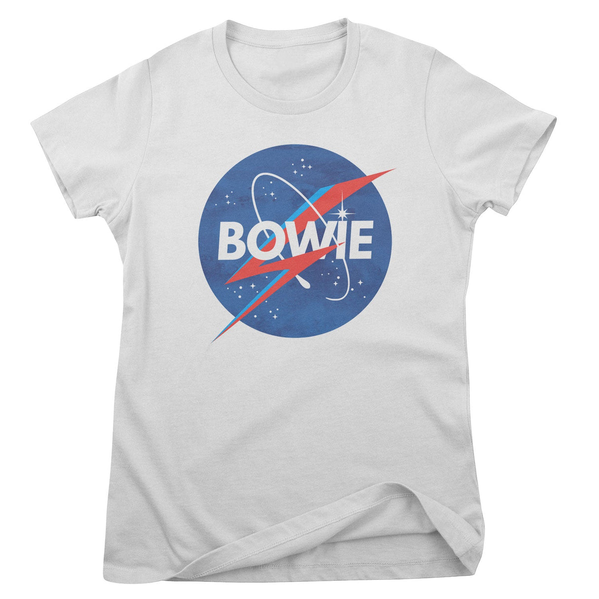 David Bowie Insignia Girly Tee