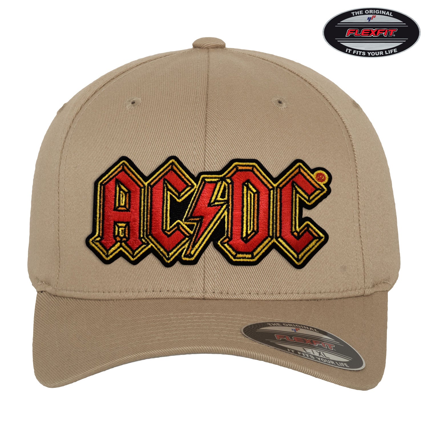 AC/DC Logo Baseball Cap – Shirtstore