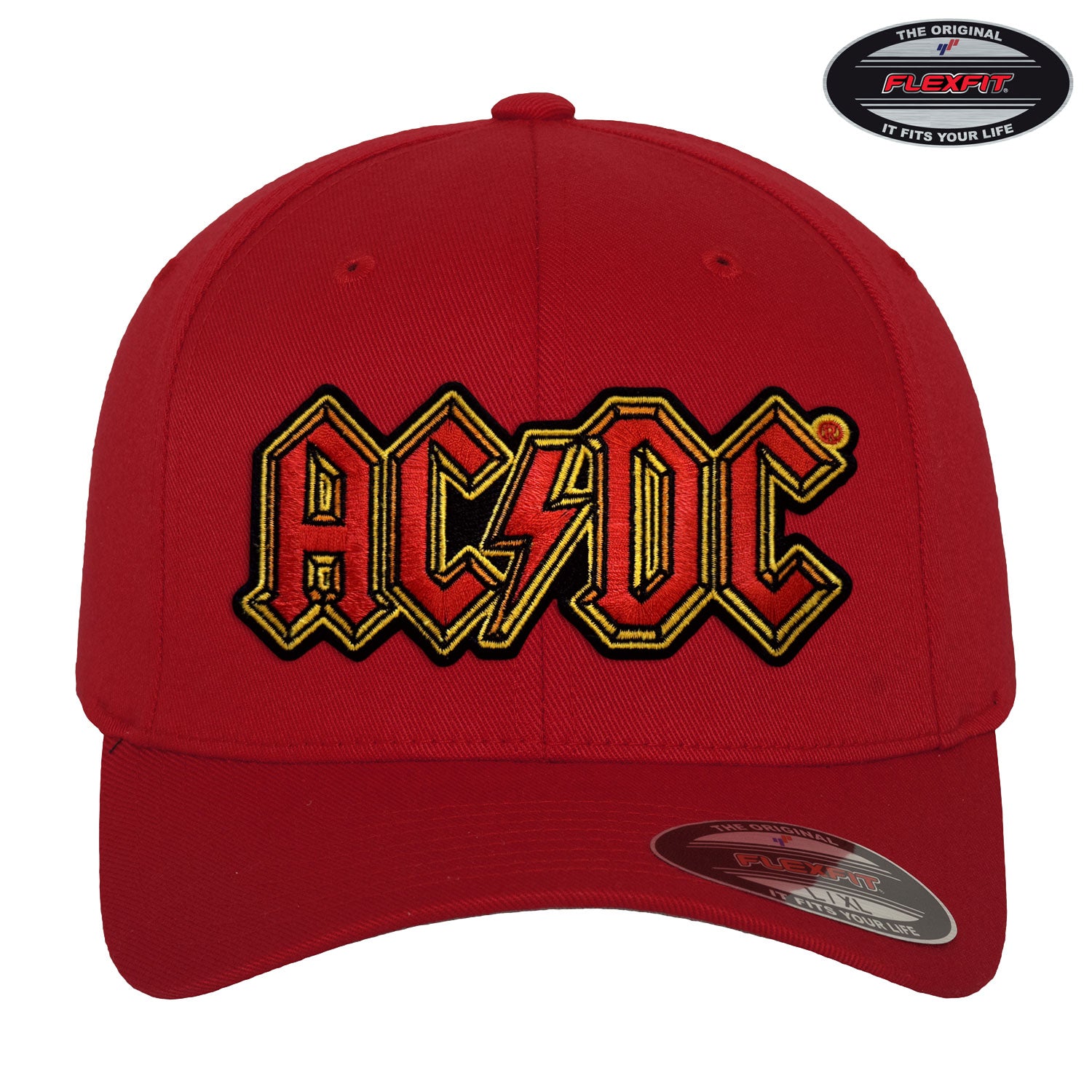 AC/DC Logo Baseball Cap – Shirtstore
