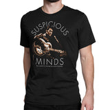 Elvis Presley - Suspicious Minds T-Shirt