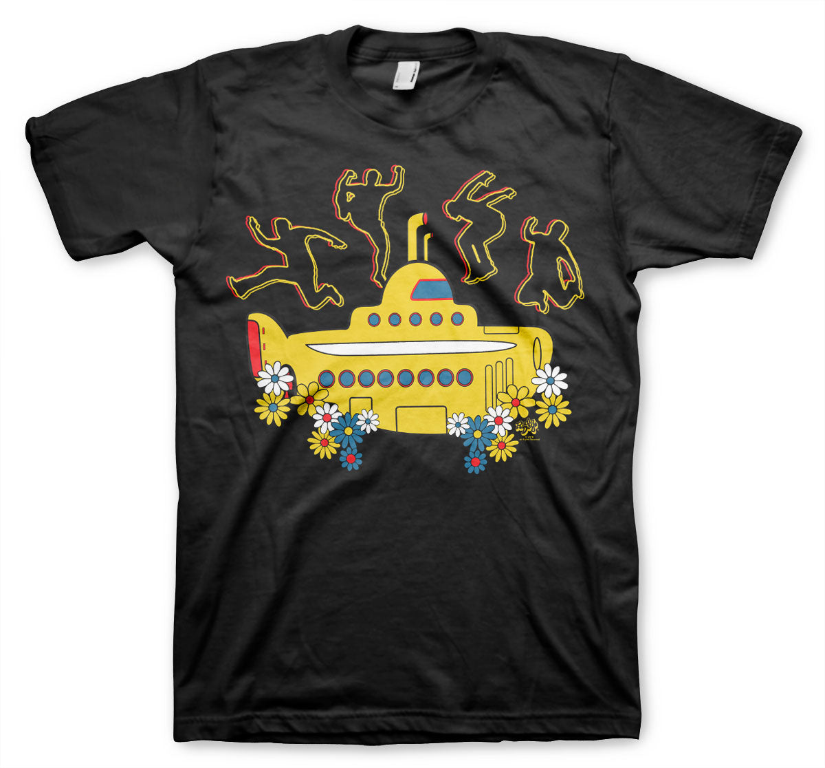 Yellow Submarine T-Shirt