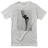 Marilyn Monroe Bathing Suit Pose Portrait T-Shirt