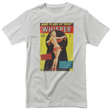 Whisper Magazine Pin-Up Girl T-Shirt