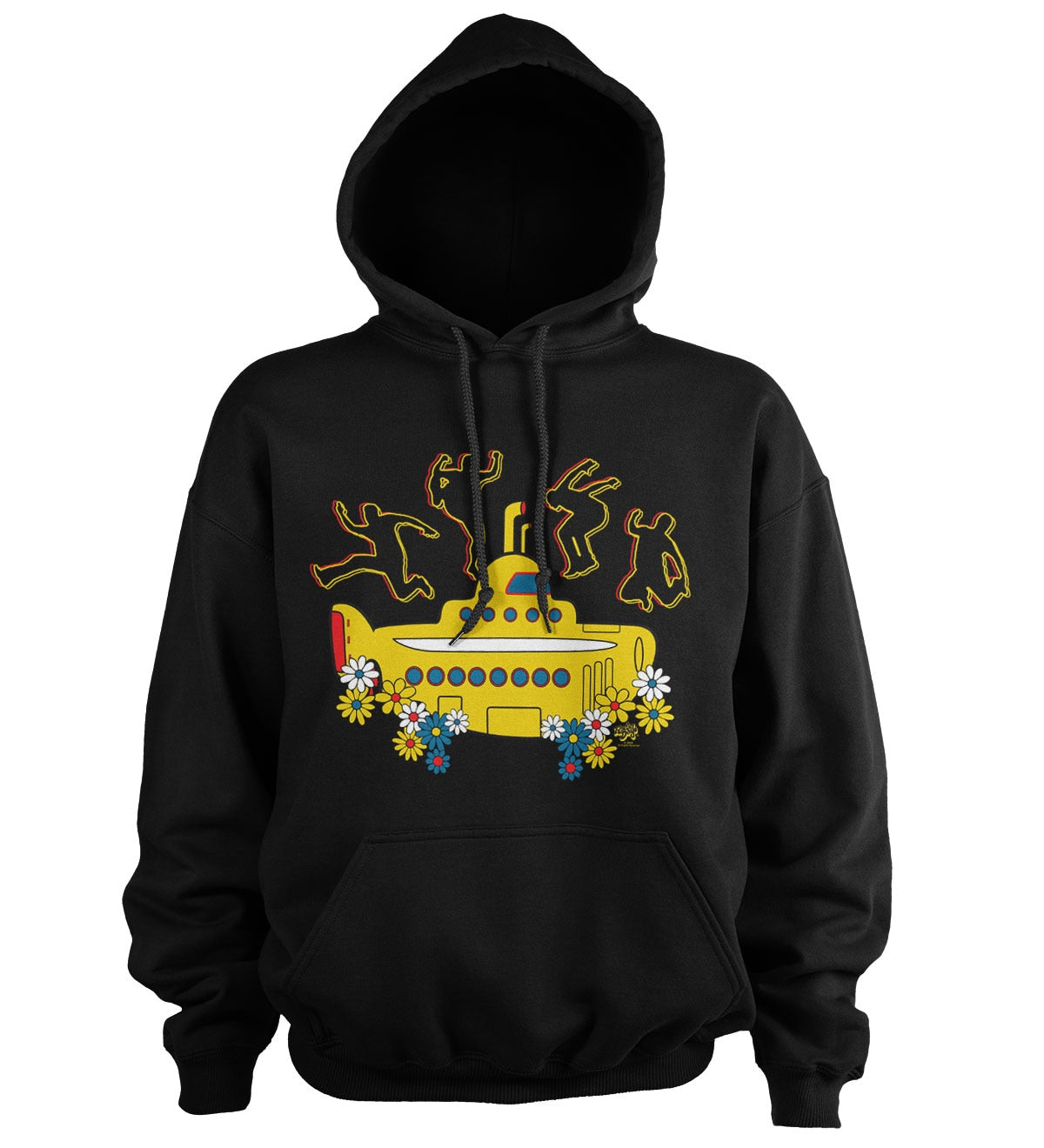 Yellow Submarine Hoodie