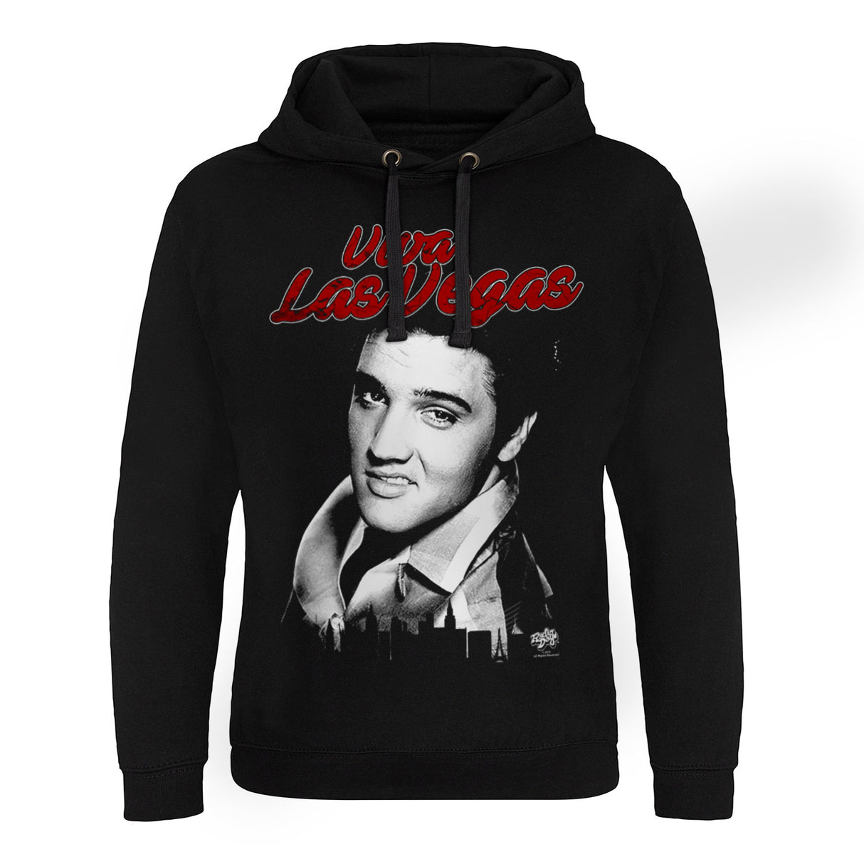 Elvis - Viva Las Vegas Epic Hoodie