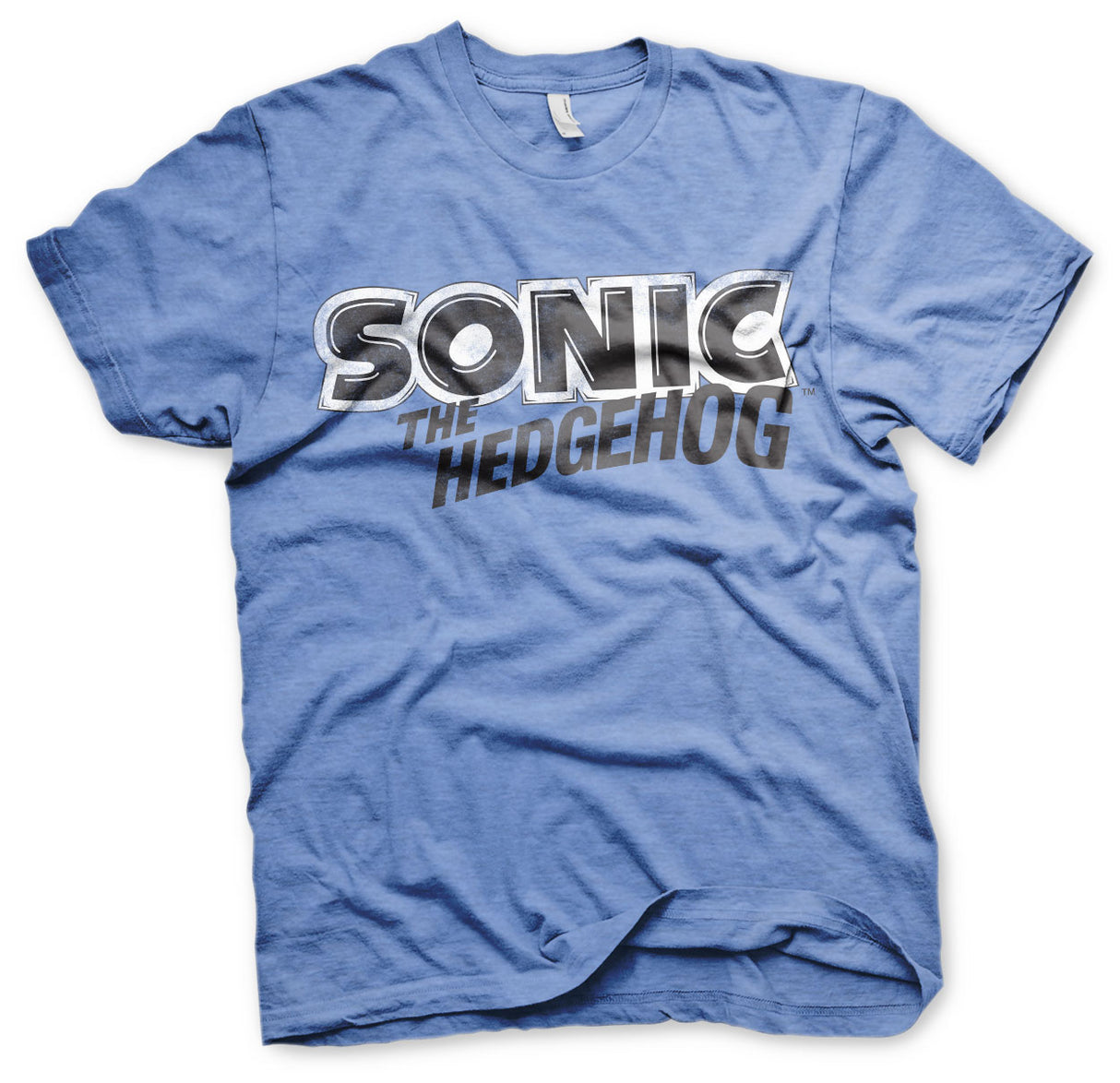 Sonic The Hedgehog Classic Logo T-Shirt