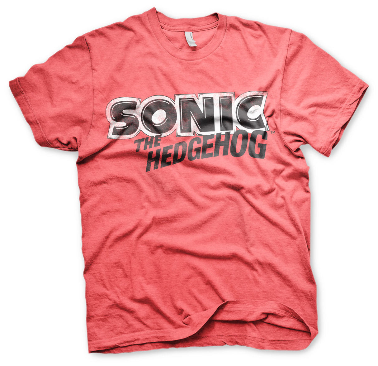 Sonic The Hedgehog Classic Logo T-Shirt