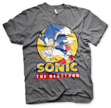 Fast Sonic - Sonic The Hedgehog T-Shirt