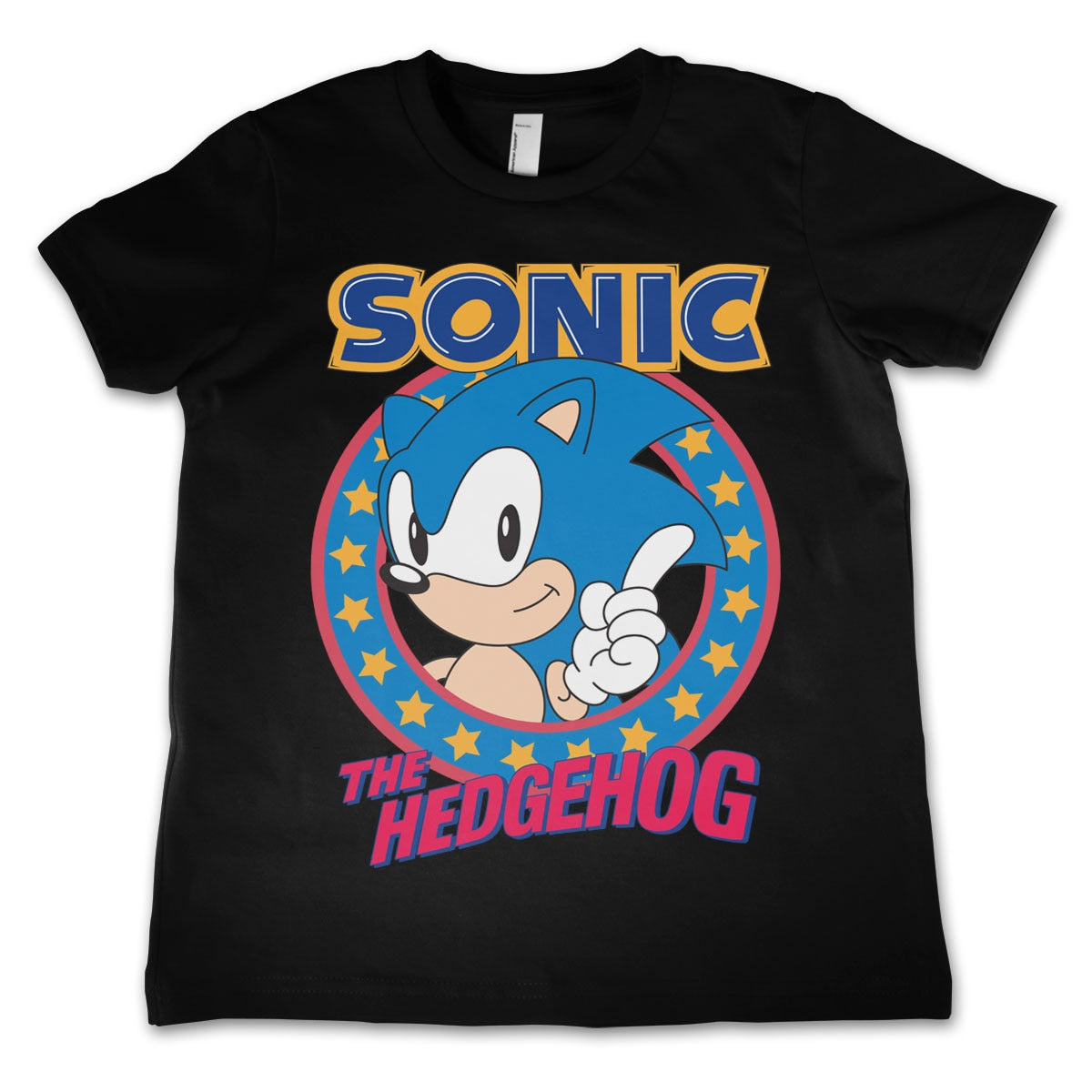 Sonic The Hedgehog Kids T-Shirt