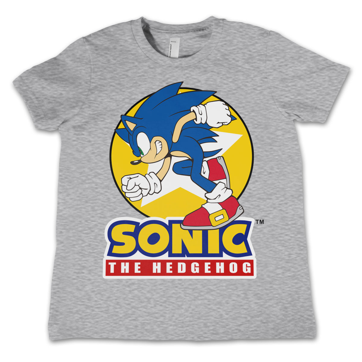 Fast Sonic - Sonic The Hedgehog Kids T-Shirt