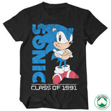 Sonic The Hedgehog - Class Of 1991 Organic T-Shirt