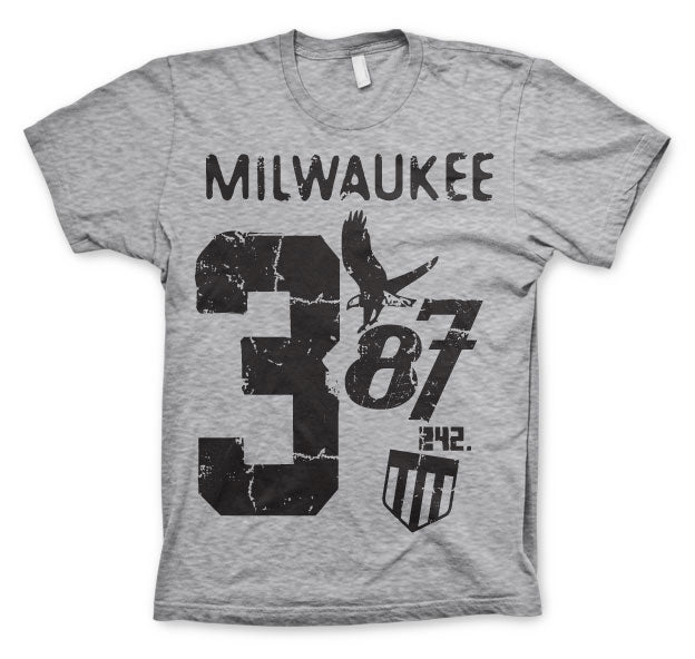 Milwaukee 387 T-Shirt