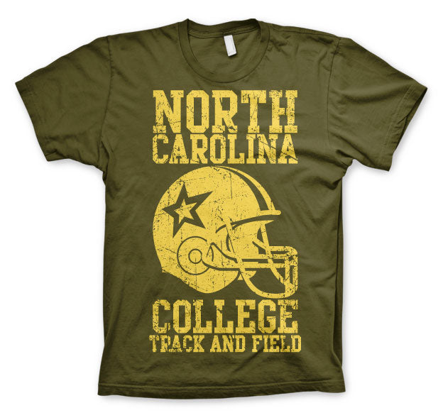 North Carolina College T-Shirt