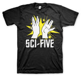 Sci-Five T-Shirt