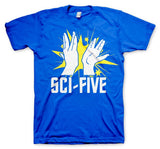 Sci-Five T-Shirt