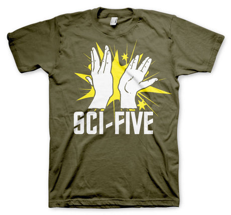 Sci-Five T-Shirt