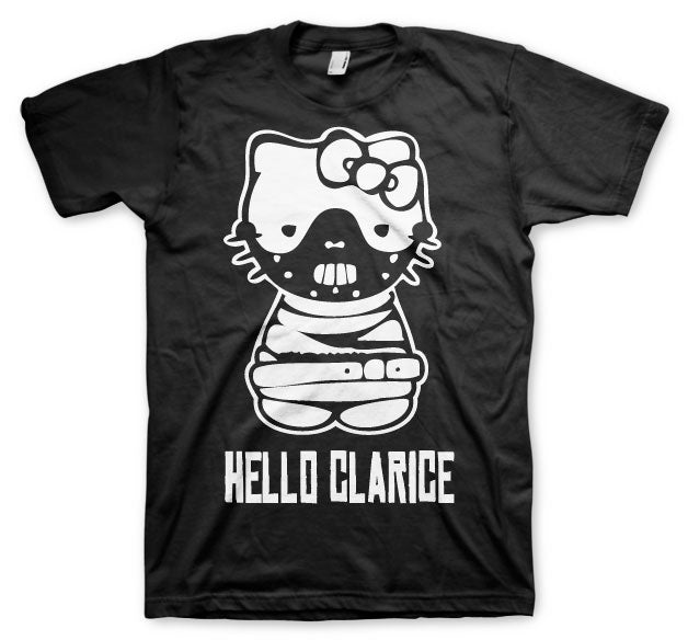 Hello Clarice T-Shirt