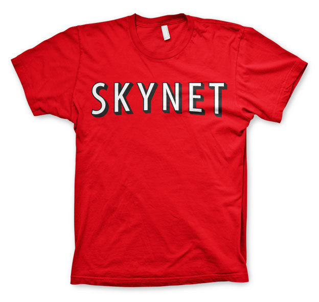 Skynet T-Shirt