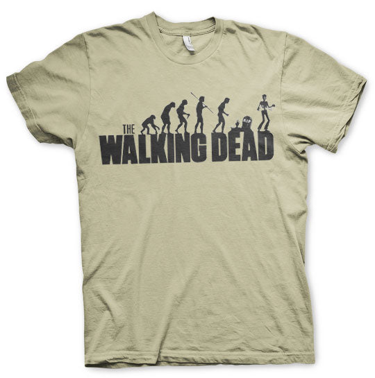 The Walking Dead Evolution T-Shirt