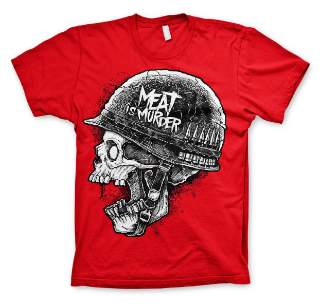 Meat Is Murder T-Shirt