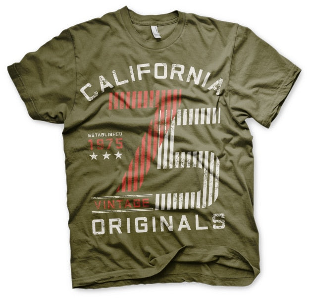 California 75 Originals T-Shirt