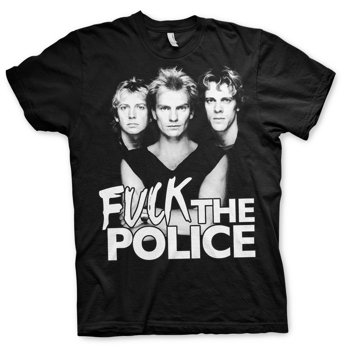 Fuck The Police T-Shirt – Shirtstore