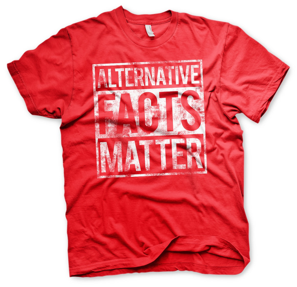 Alternative Facts Matter T-Shirt