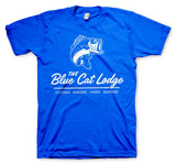 The Blue Cat Lodge T-Shirt