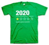 2020 Review T-Shirt