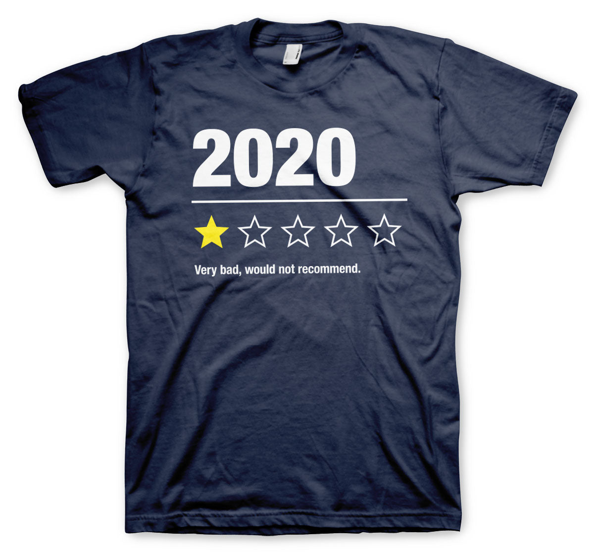 2020 Review T-Shirt