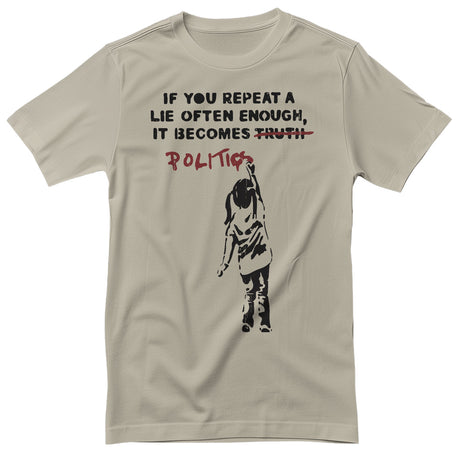 Banksy - Politics T-Shirt