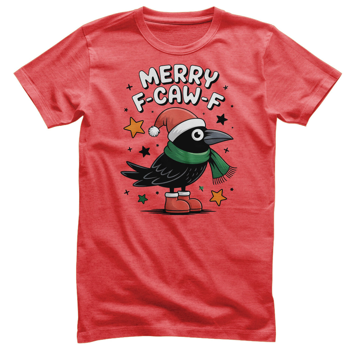 Merry F-CAW-F T-Shirt