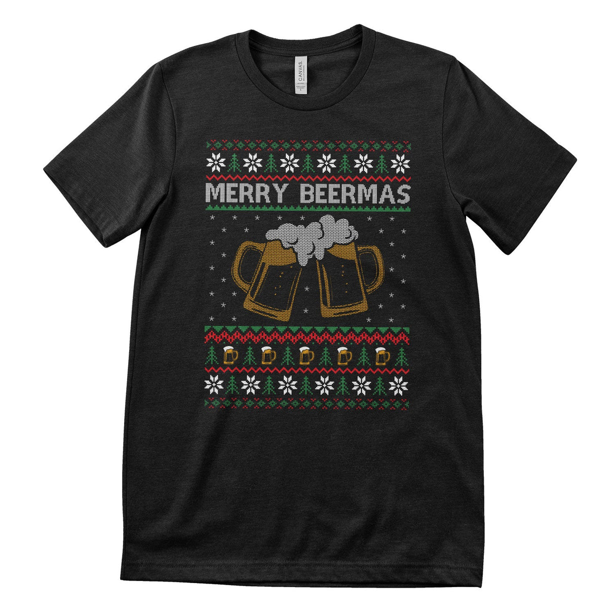 Merry Beermas Tee