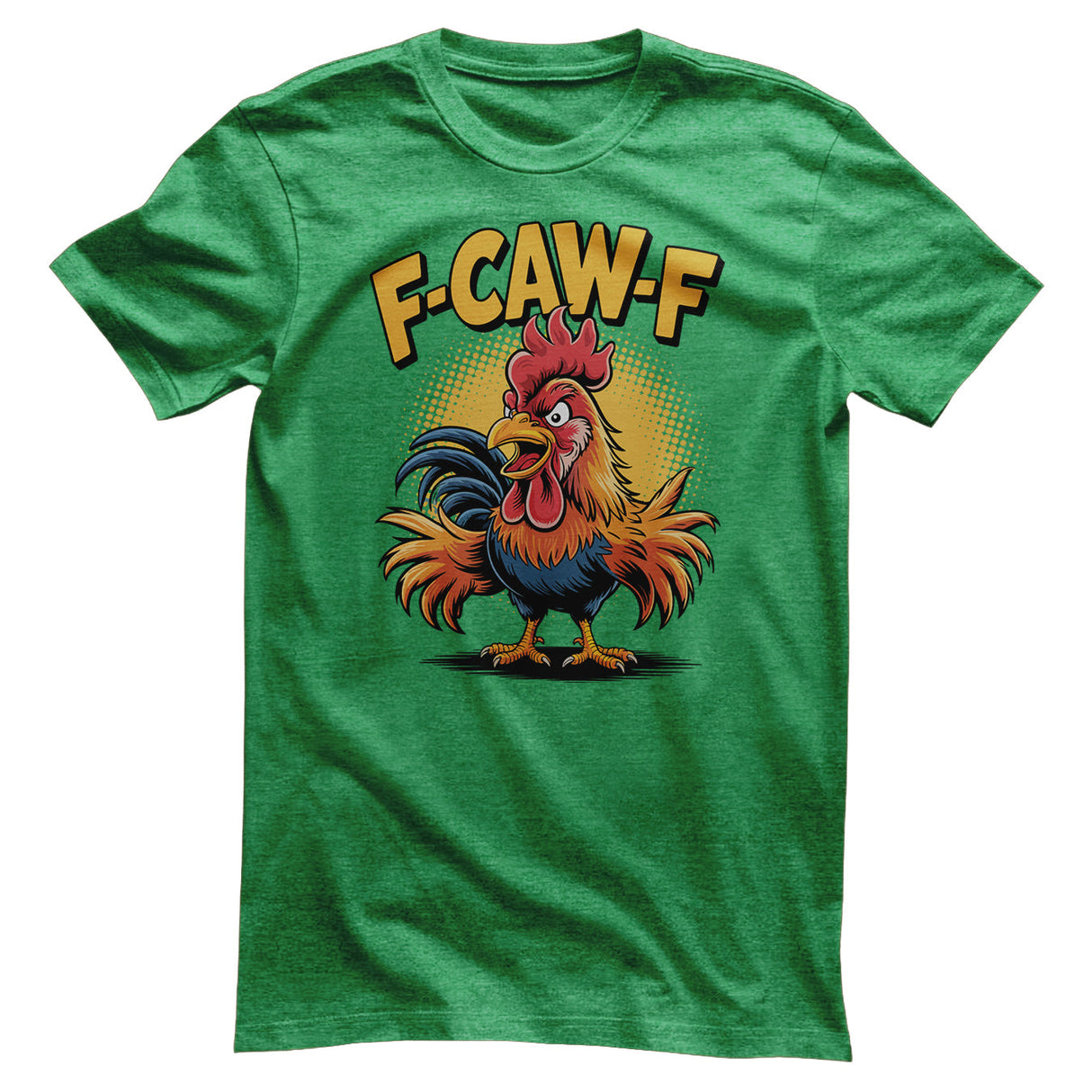 F-CAW-C - Rise & Shine Tee