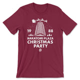 Nakatomi Plaza Christmas Party T-Shirt
