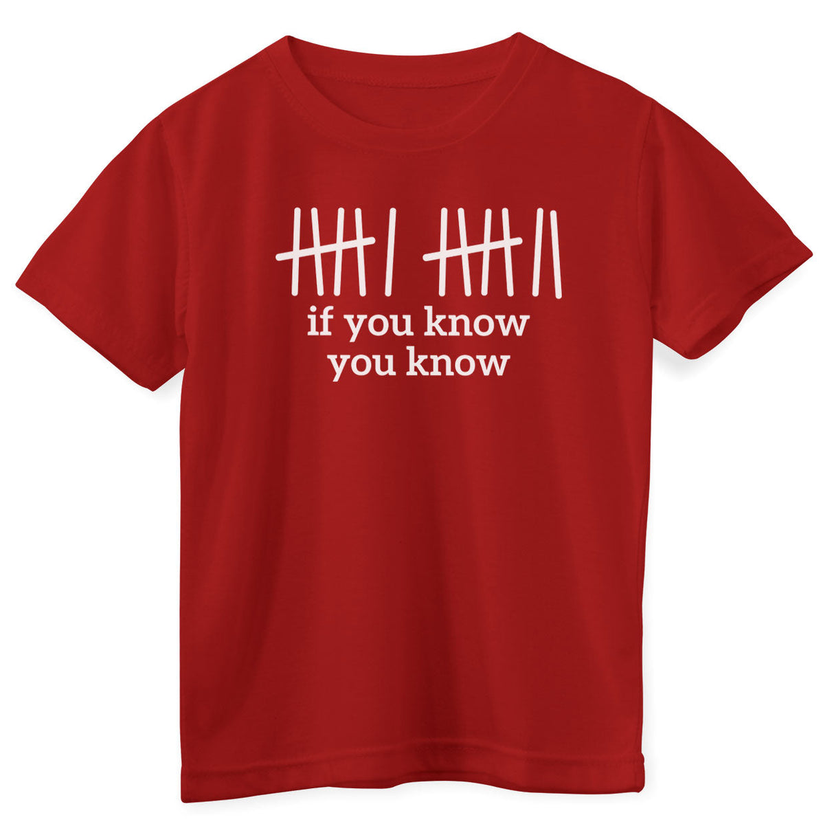 Six - Seven Knowledge Tee